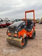 Used Hamm Compactor